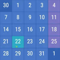 Calendar Widget: Month/Agenda